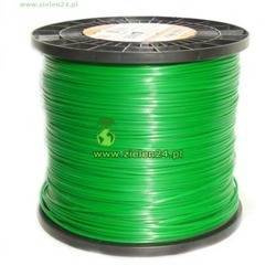 Żyłka tnąca Greenline gwiazdka 2,4mm 447mb Oleo-Mac