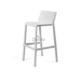 Krzesło Nardi Trill Stool Bianco