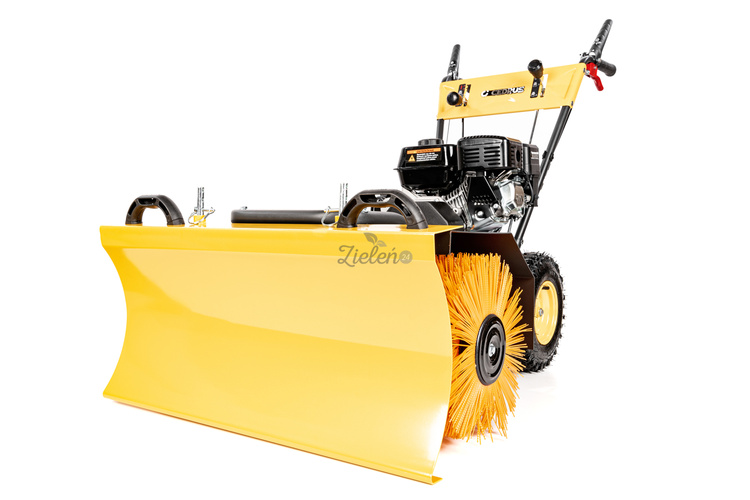 Odśnieżarka i zamiatarka 4w1 Cedrus ZM06-e
