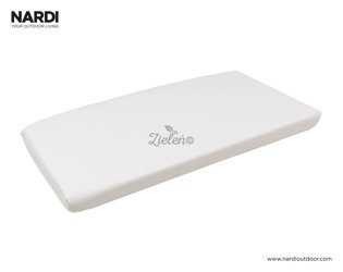 Poduszka Bianco do ławki Nardi Net