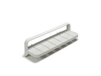 Półka do fotela lub sofy Nardi Maximo Gesso