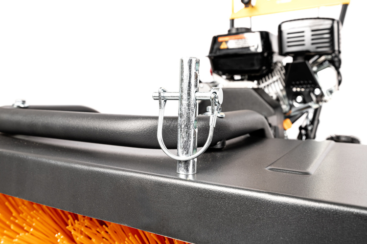 Odśnieżarka i zamiatarka 4w1 Cedrus ZM06-e