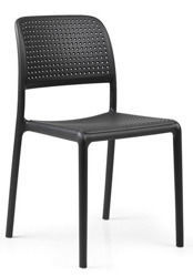 Krzesło Nardi Bora Bistrot Antracite