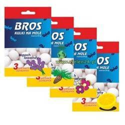 Kulki na mole lawendowe Bros