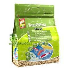Pokarm dla ryb stawowych Tetra Pond Sticks 4l