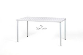 Stół Nardi Cube 140x80 Bianco