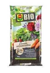 Ziemia uniwersalna Compo BIO 15l