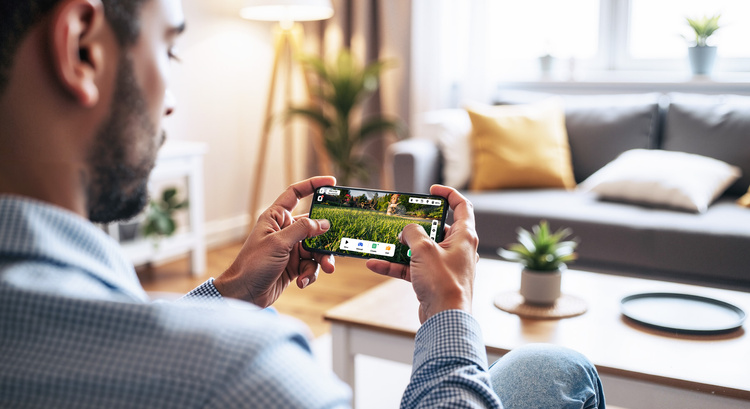 Kosiarka robotyczna Mammotion Yuka mini 2 1000