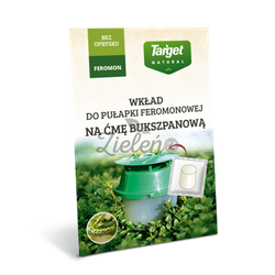 Wkład do pułapki feromonowej na ćmę bukszpanową Target