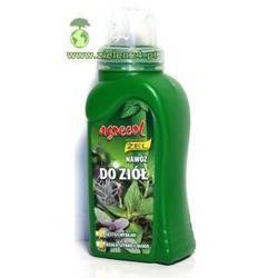 Nawóz do ziół mineral żel Agrecol 250ml