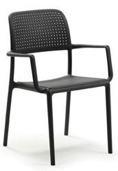 Krzesło Nardi Bora Antracite