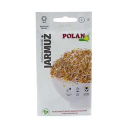 JARMUŻ - Nasiona na kiełki Polan