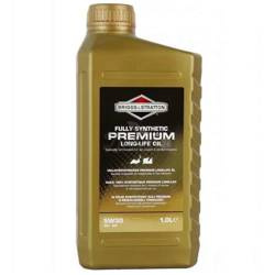 Olej do kosiarek 5W30 Briggs&Stratton Premium 1,0l