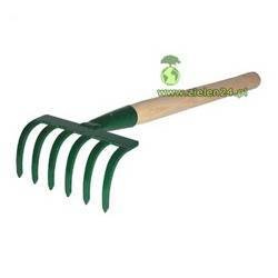 Grabki małe 6-cio zębne oprawione Kard