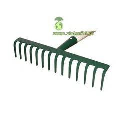 Grabie 14-zębne oprawione Kard