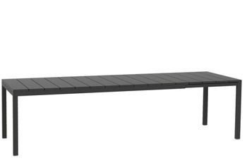 Stół ogrodowy Nardi Rio 210 Extensible Antracite