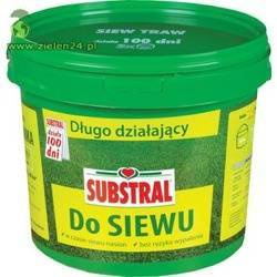 Nawóz do siewu traw Substral 10 kg