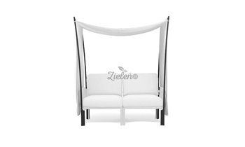 Daszek przeciwsłoneczny Nardi Komodo Ombra 2 Antracite