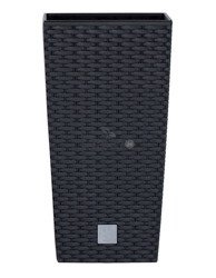 Donica Prosperplast Rato Square 400 antracyt