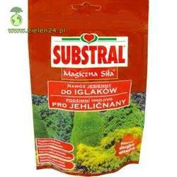 Nawóz Magiczna Siła do iglaków jesienny Substral 350 g