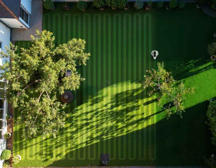 Kosiarka robotyczna Mammotion Yuka mini 2 1000