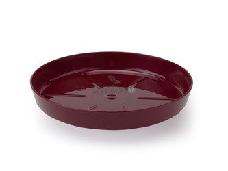 Podstawka nr1 bordowy Lamela średnica 112 mm