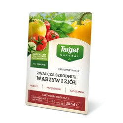 Środek owadobójczy Emulpar 940 SC 30ml Target