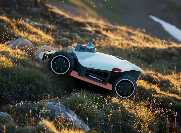 Kosiarka robotyczna Mammotion Luba 3 10000 AWD