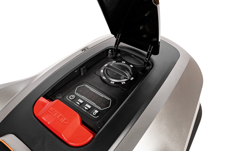 Kosiarka robotyczna Sunseeker Elite X3 PLUS