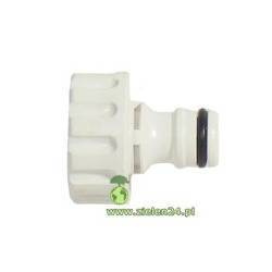 Przyłącze gwintowane na kran 1/2" Hozelock 2182