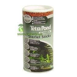Pokarm dla jesiotrów Tetra Pond Sterlet Sticks 1l