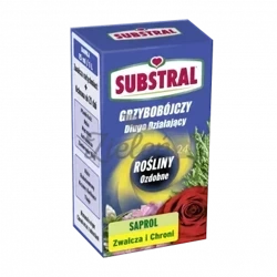 Środek grzybobójczy Saprol 25ml Substral