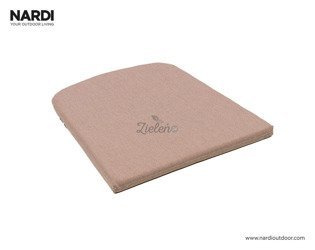 Poduszka Rosa Quarzo do krzesła Nardi Net