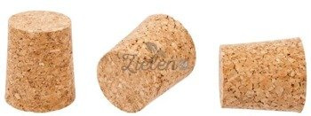 Korek z korka 40/33mm Biowin