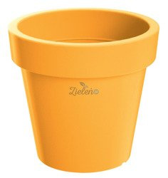 Donica Prosperplast Lofly 135 Żółty