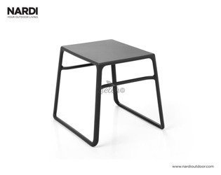 Stolik z tacą Nardi Pop Antracite