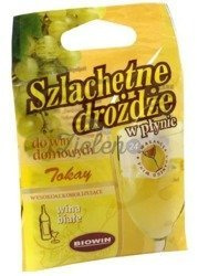 Drożdże do wina Tokay