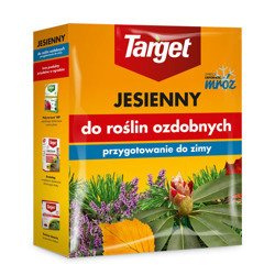 Nawóz do roślin ozdobnych jesienny 1kg Target