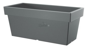 Donica Prosperplast Lofly Case 400 Szara