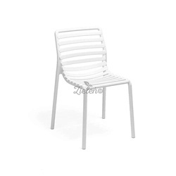 Krzesło Nardi Doga Bistrot Bianco