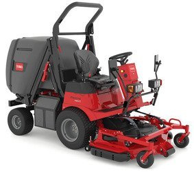 Kosiarka samojezdna z wysokim wysypem Toro ProLine H800