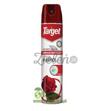 Środek na mszyce Target Greenfly-Gun AE 405ml