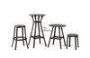 Hoker wysoki Nardi Stack Maxi Terra