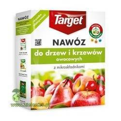 Nawóz do drzew i krzewów owocowych Target 1 kg