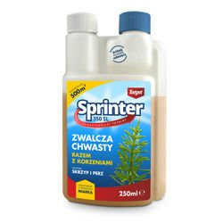 Środek chwastobójczy Sprinter 350SL 250ml Target