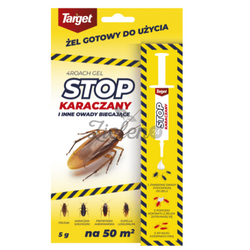 4Roach Gel żel na karaczany i inne biegające Target