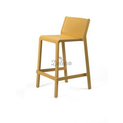 Krzesło Nardi Trill Stool Mini Senape