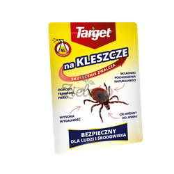 Preparat na kleszcze 60ml Target