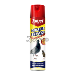 Spray na gołębie i inne ptaki 300ml Target