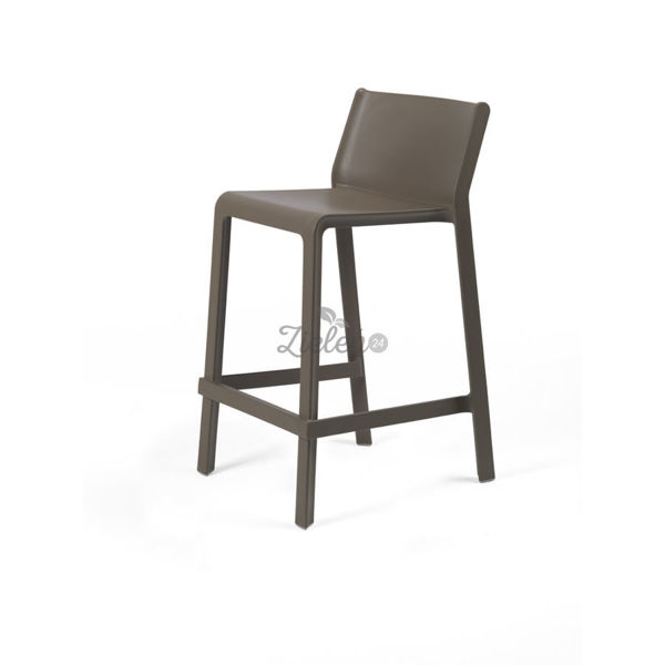 Krzesło Nardi Trill Stool Mini Tabacco